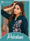 Pehchan By Kadlee Heavy Rayon Top With Bottom Exporters In India